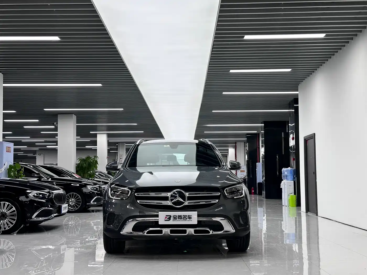 Mercedes-Benz GLC 2021 GLC 260 L 4MATIC Sporty фото 2