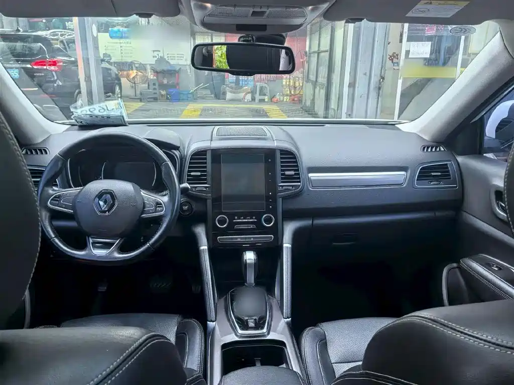 Renault Koleos 2017 2017 2.5L 2WD Premium Edition