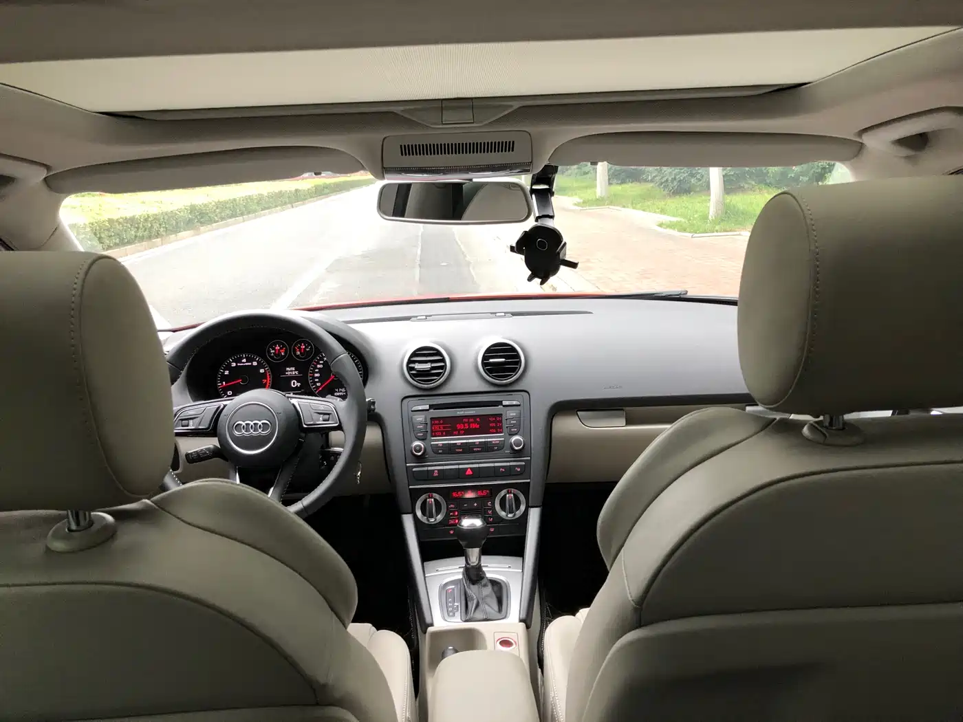 Audi A3 (Import) 2013 Sportback 35 TFSI Premium фото 8