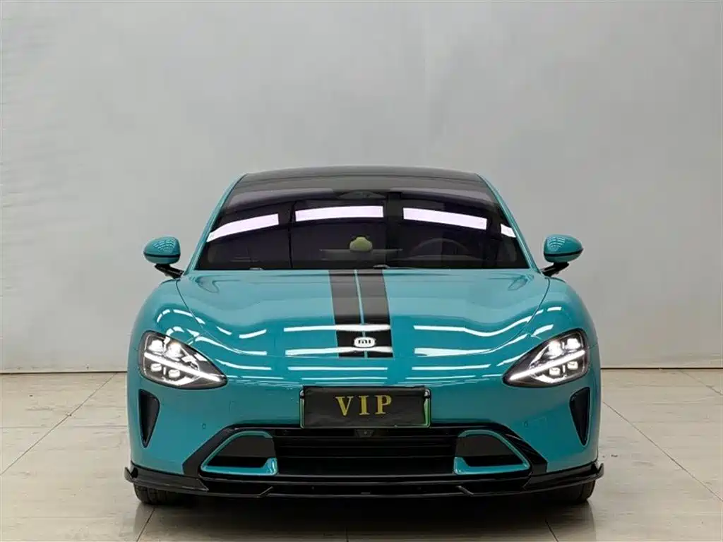 XIAOMI CAR XIAOMI SU7