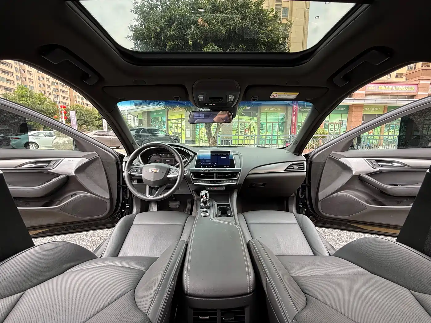 Cadillac CT5 2021 28T Luxury фото 31