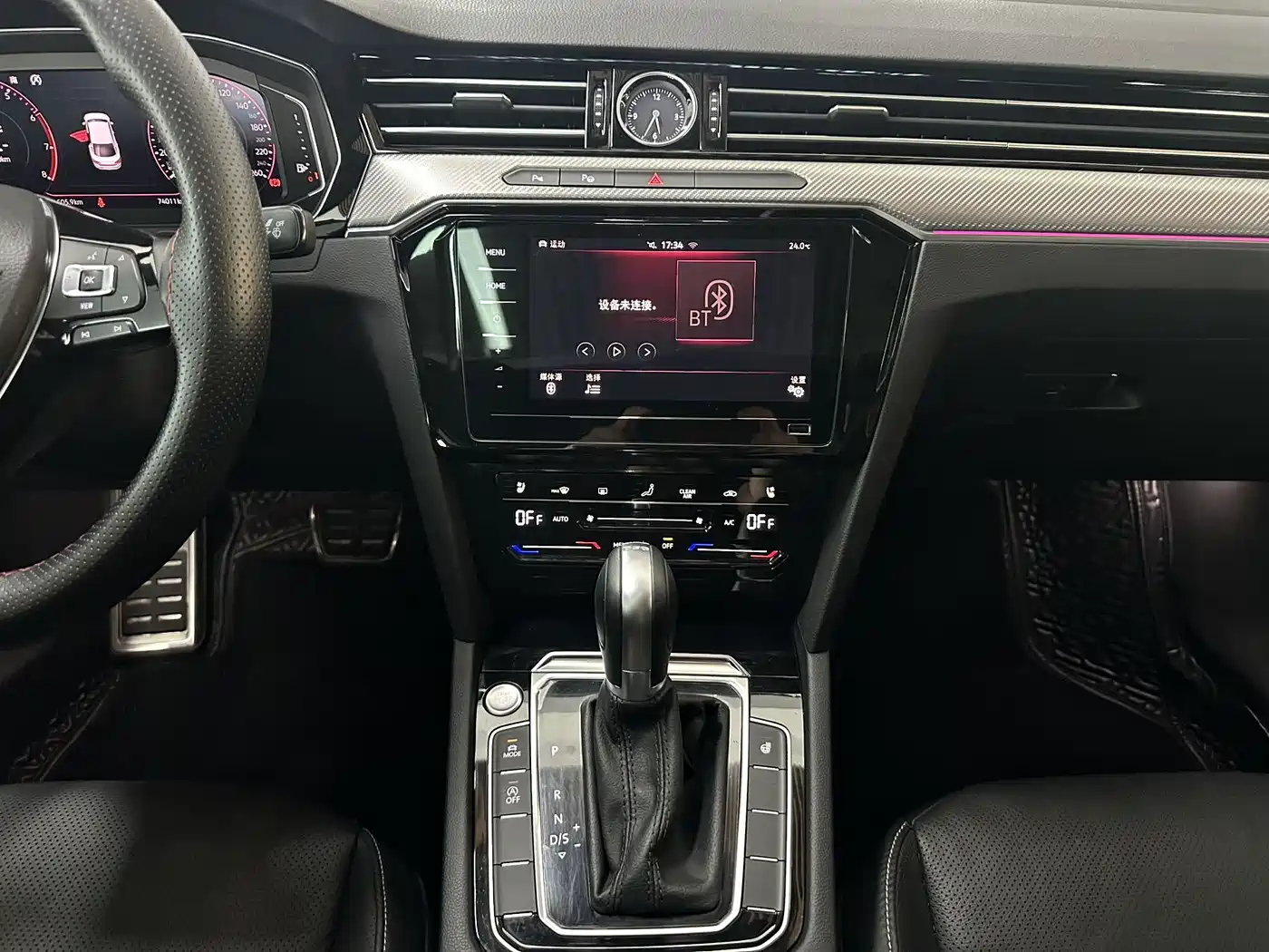 Volkswagen FAW-Volkswagen CC 2020 330TSI Glamour Version China VI фото 15