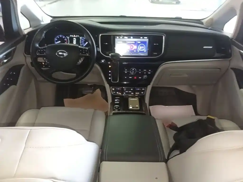 GAC Trumpchi M8 2018 2018 320T Premium Edition
