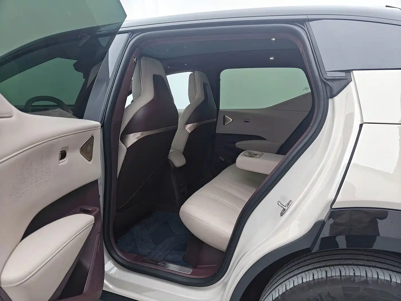 ZEEKR X 2024 2025 5-Seater Long Range Edition