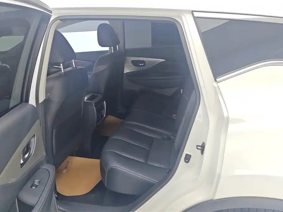 Nissan Murano 2021 2021 2.5L XL 2WD Intelligent Luxury Edition