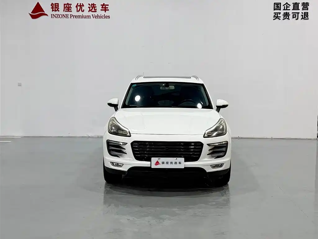 Фото 2 - Zotye SR9