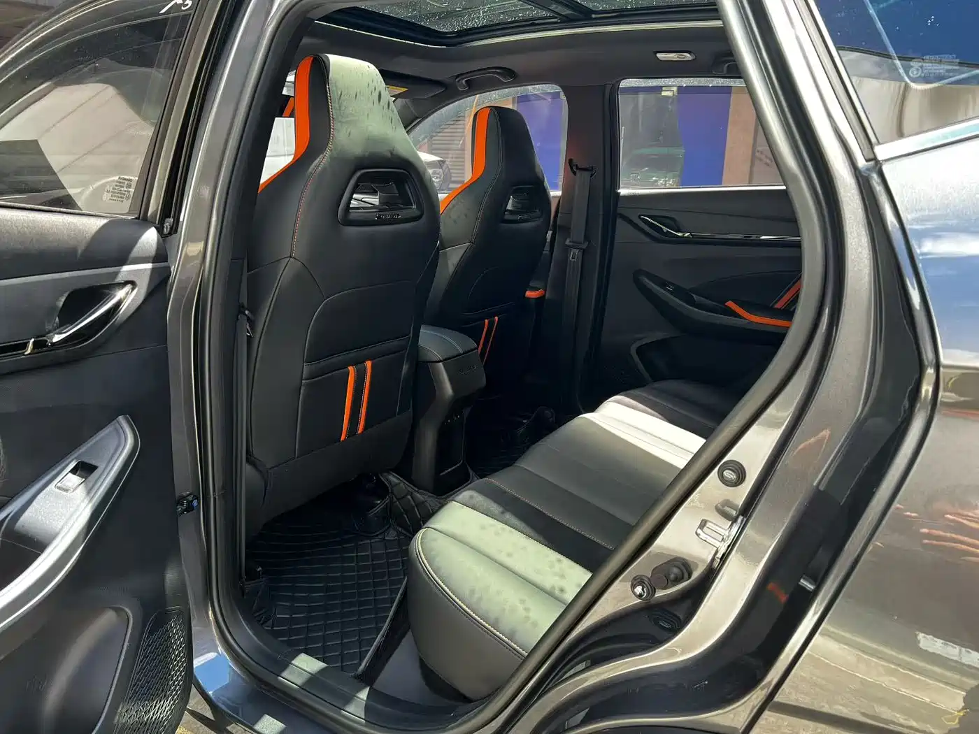 Changan Oshan Changan Oushang X5 2023 2022 Sport Edition 1.5T DCT Whirlwind Charge
