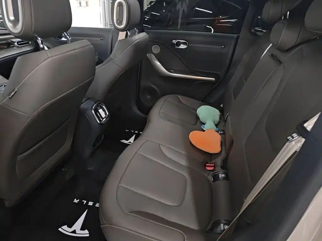 smart Elf #1 2025 2026 Agile New Luxury Edition