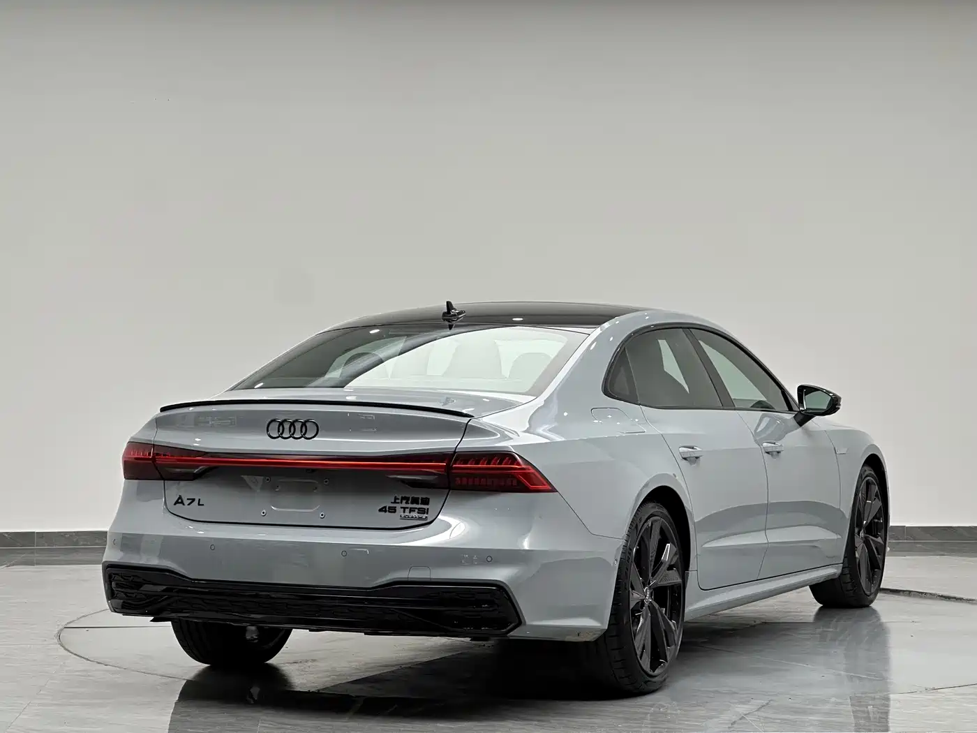 Audi A7L 2025 2024 45 TFSI quattro RS Kit Racing Edition