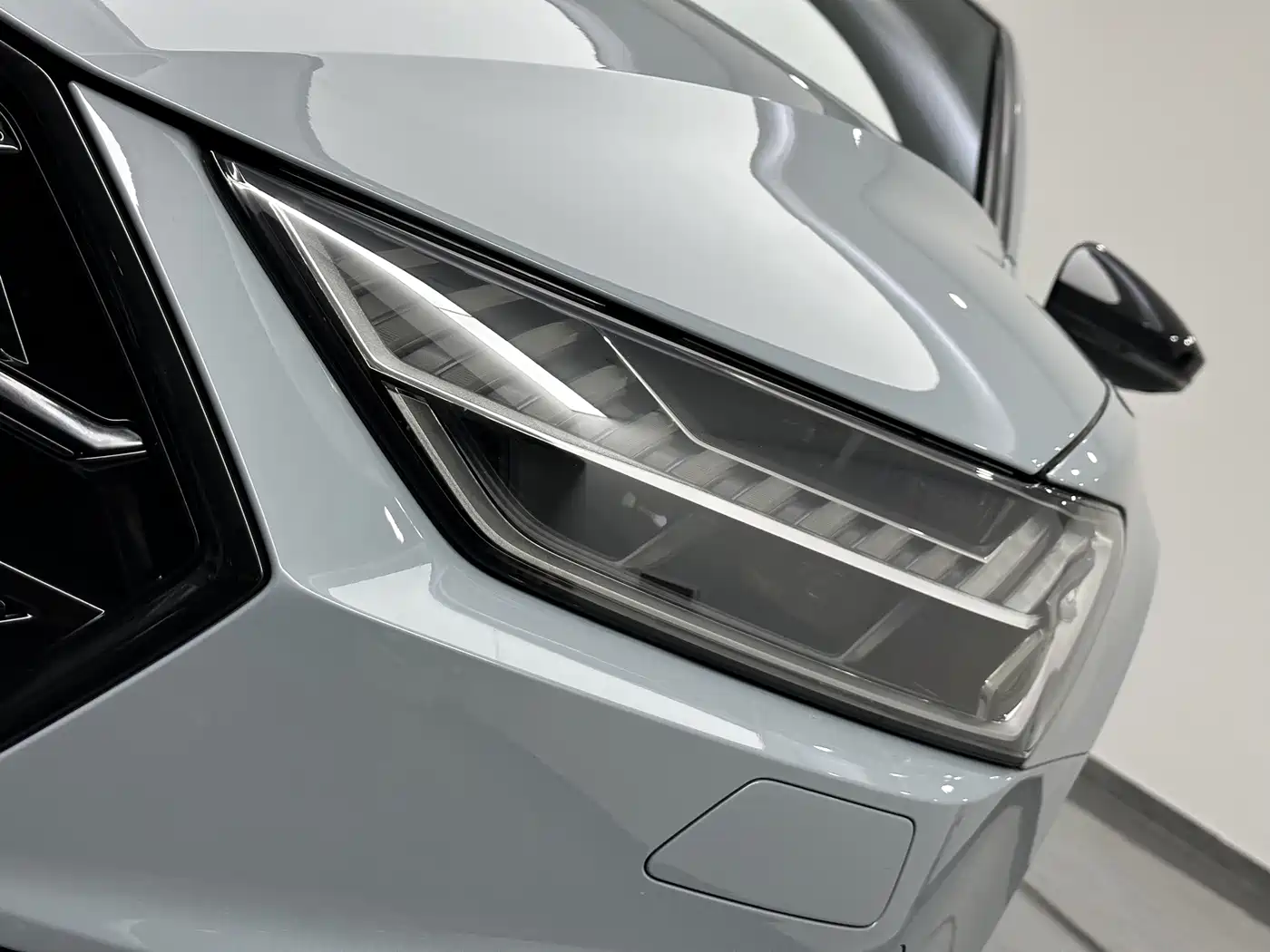 Audi A7L 2025 2024 45 TFSI quattro RS Kit Racing Edition