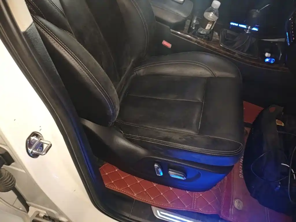 Hanteng Auto Hanteng X7 2018 2016 1.5T Manual Premium Edition
