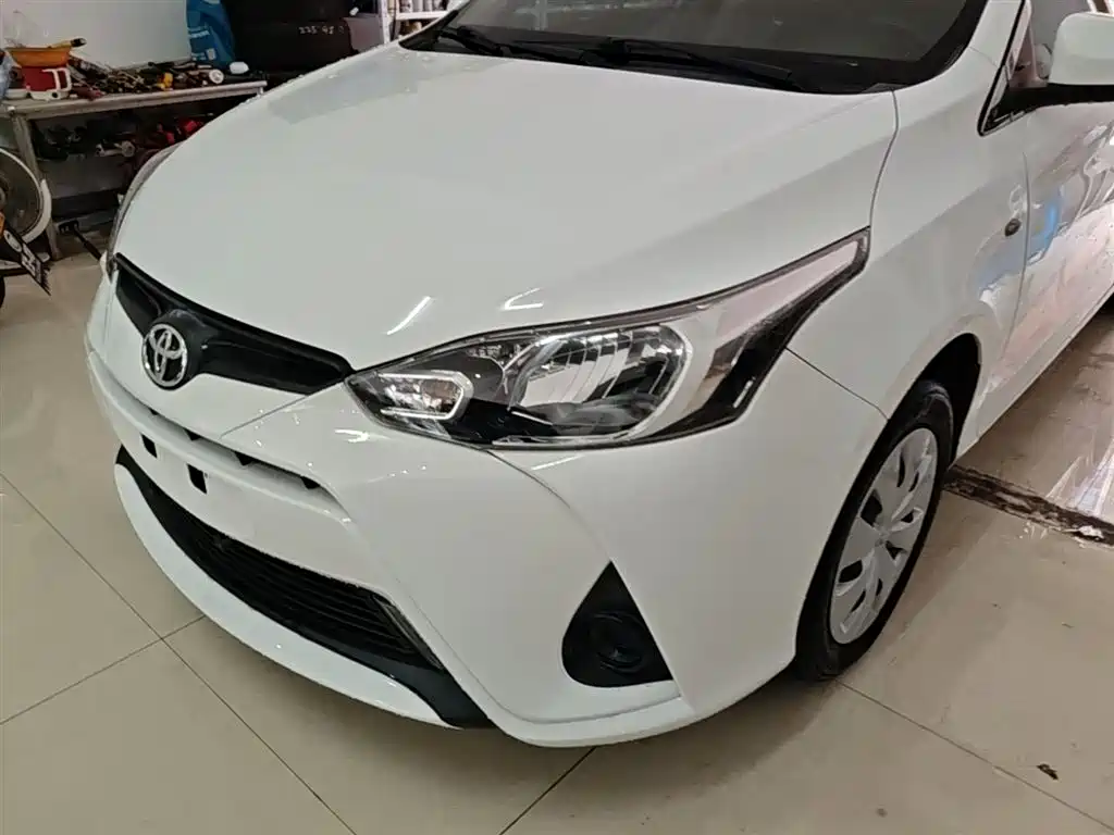 Toyota YARiS L Zhi Xiang 2020 1.5L CVT Leading Edition фото 24
