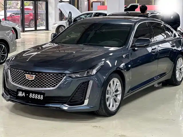 CADILLAC CT5