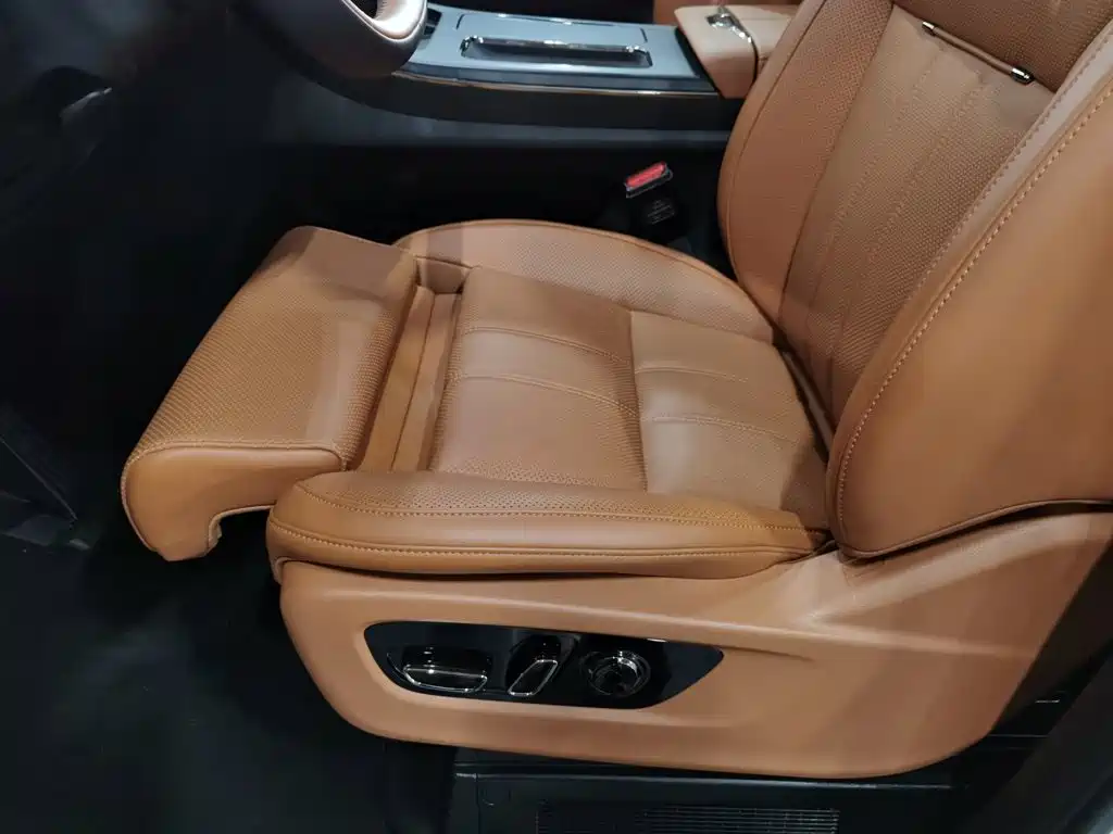 GAC Trumpchi Trumpchi Xiangwang M8 2025 2026 Model Grandmaster Base Version