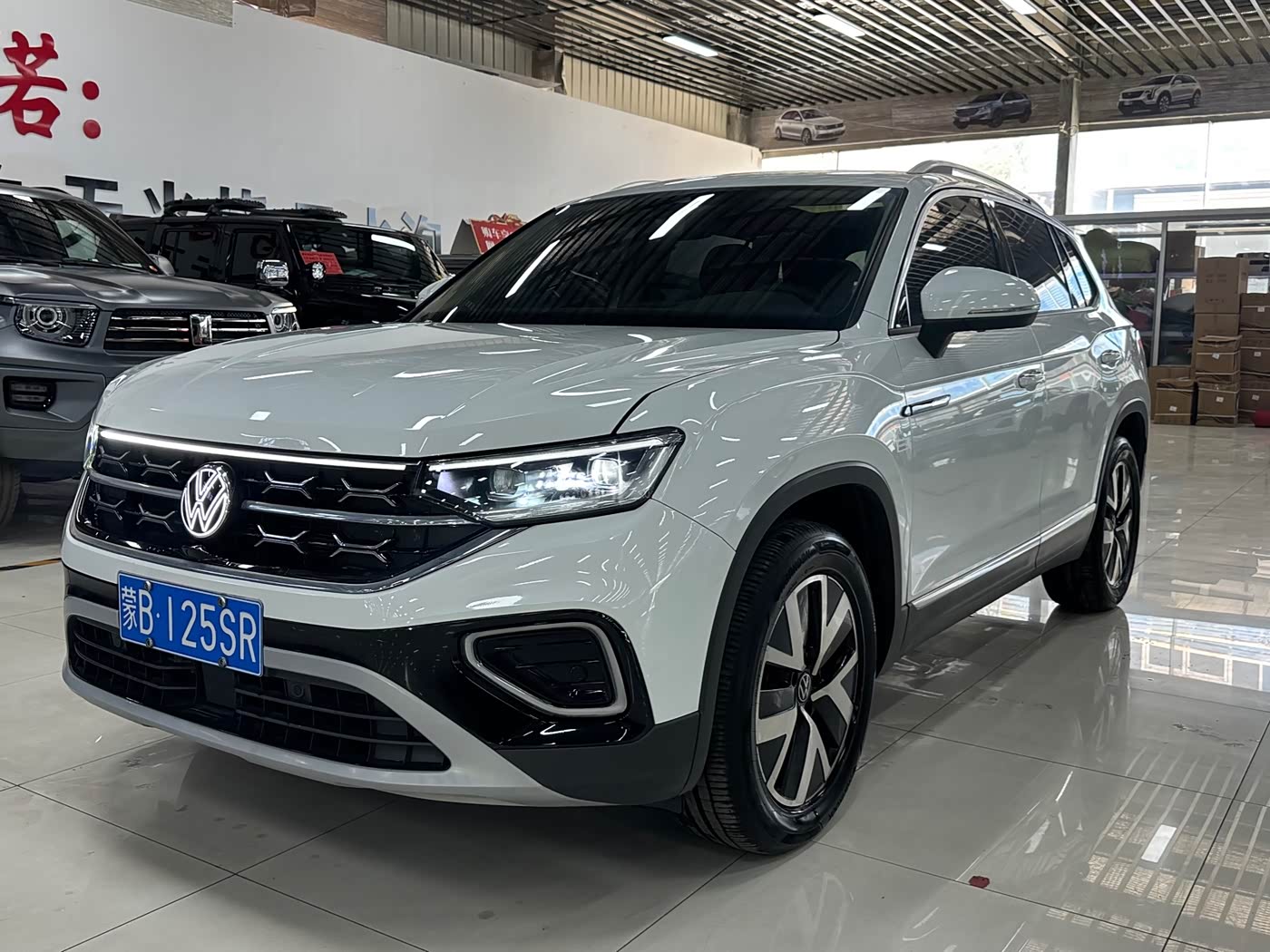 Volkswagen Tayron
