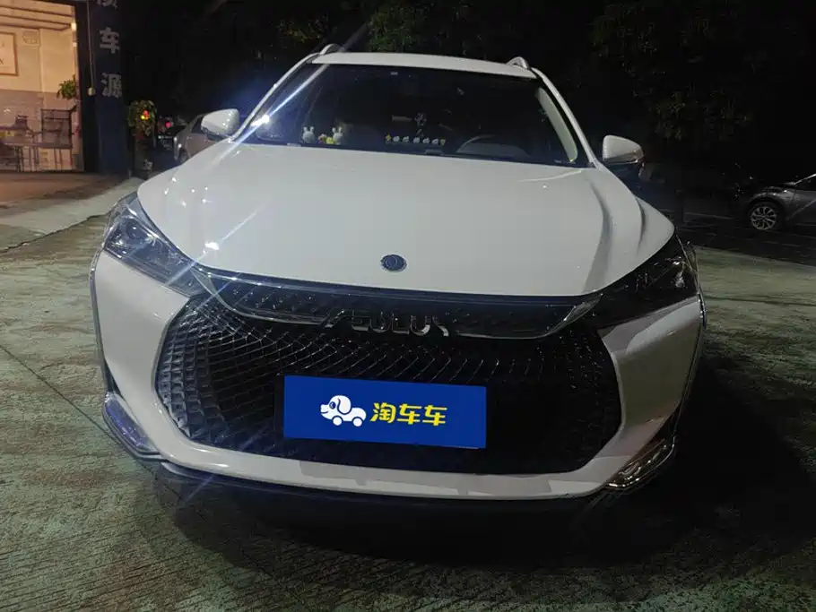 Dongfeng Aeolus Yixuan GS 2022 2021 230T Automatic Star Chaser Edition