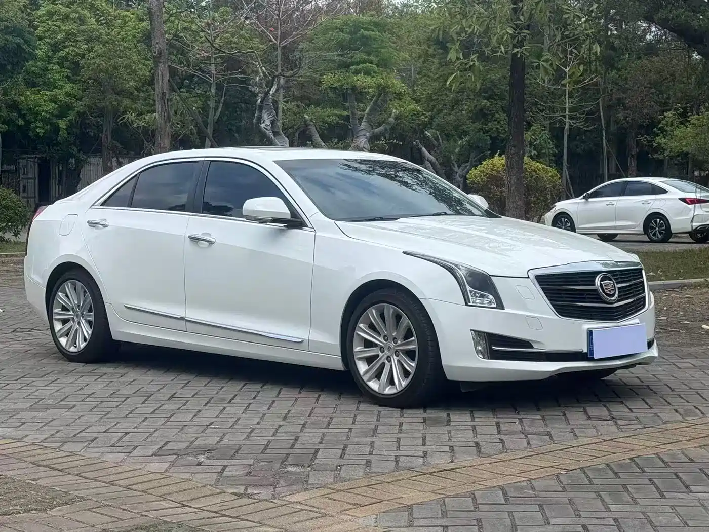 Cadillac ATS-L 2014 28T Elite