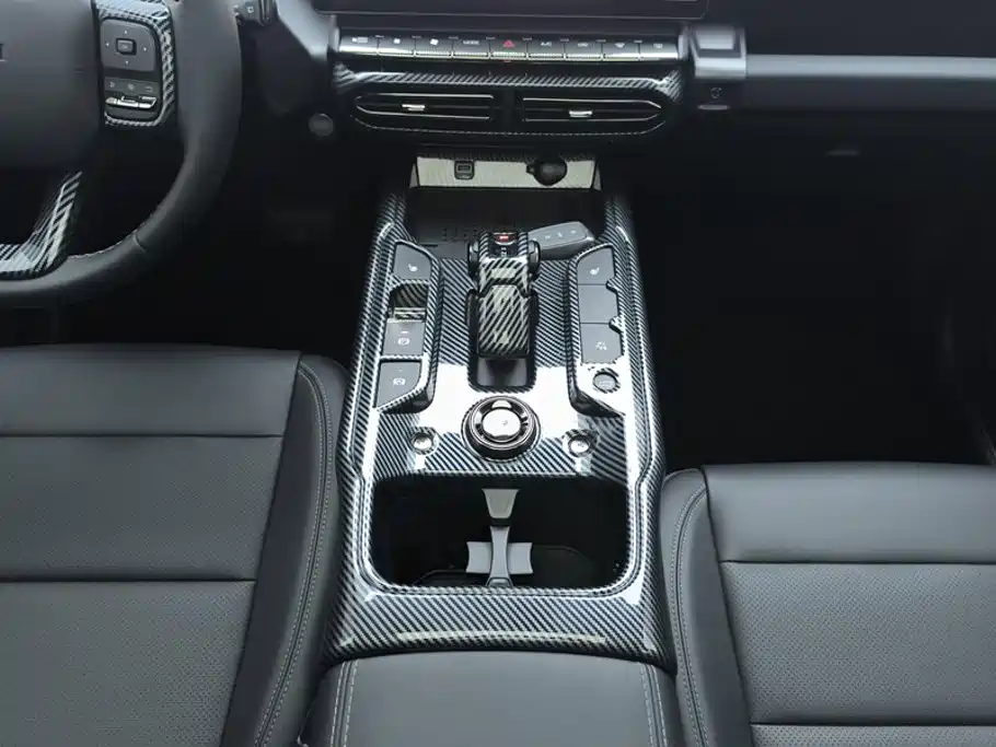 Haval Second-Generation Big Dog New Energy 2024 2024 Hi4 102km Trend Electric Plus