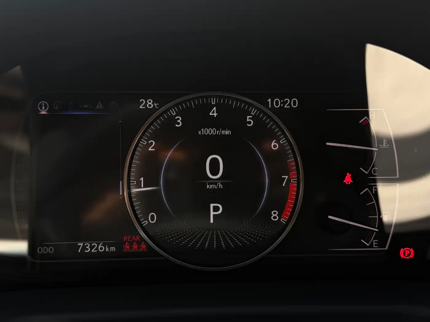 Lexus ES 2026 2025 200 Ultimate Edition