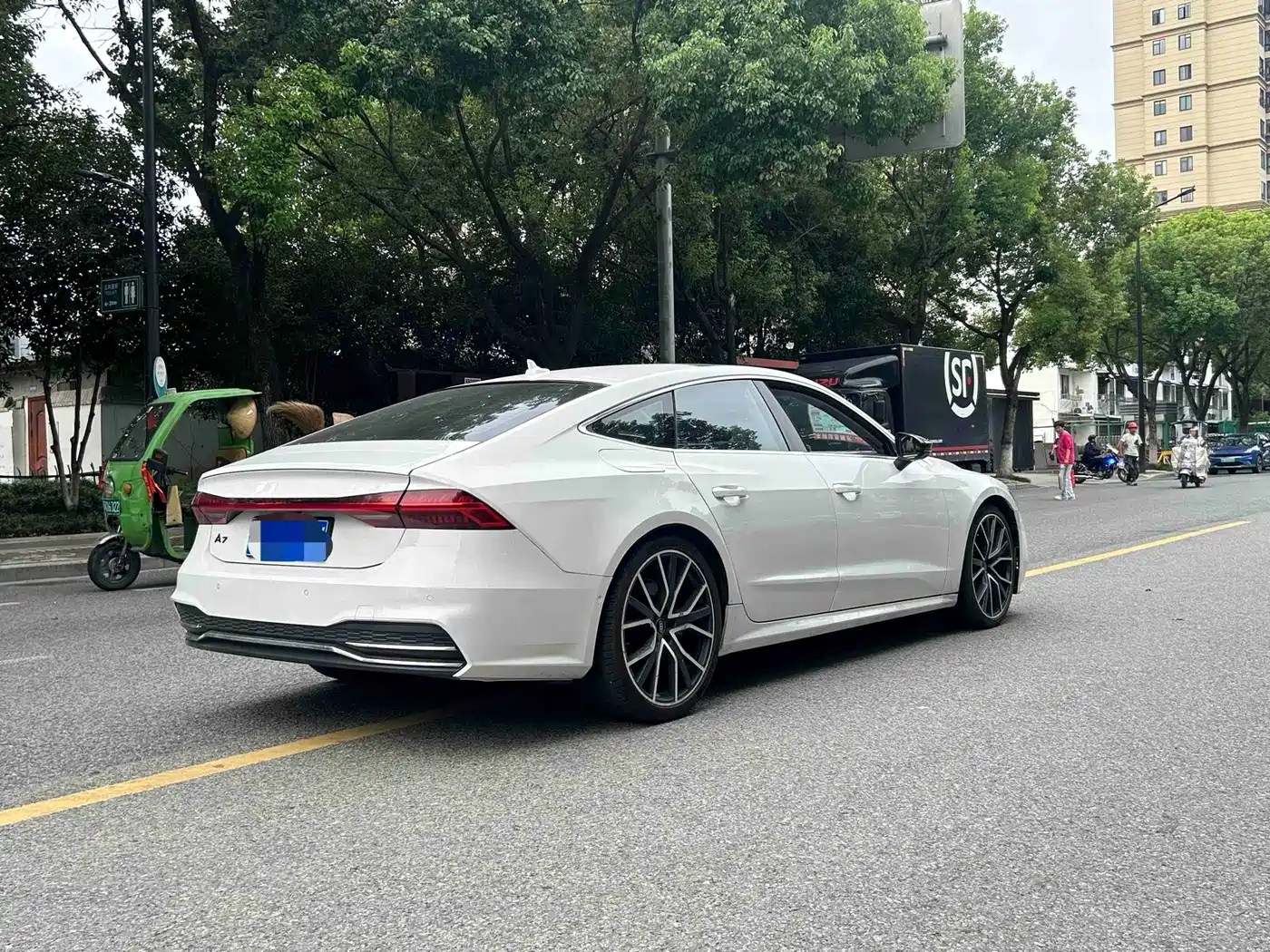 Photo 6 - Audi A7