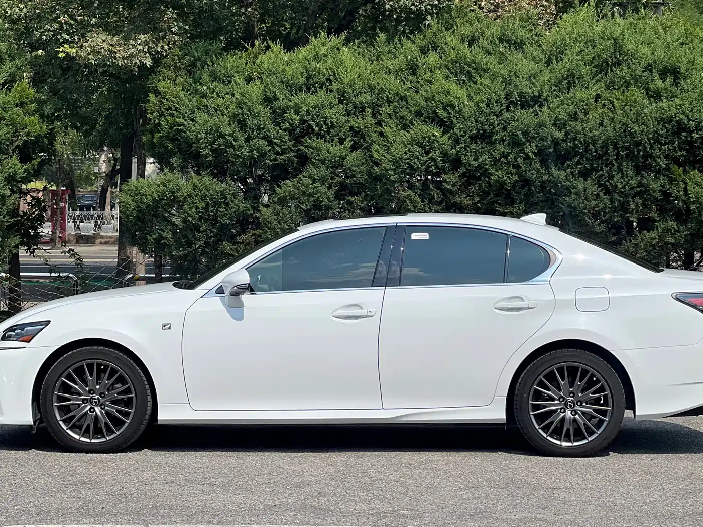 Lexus GS 2019 2017 300 F SPORT