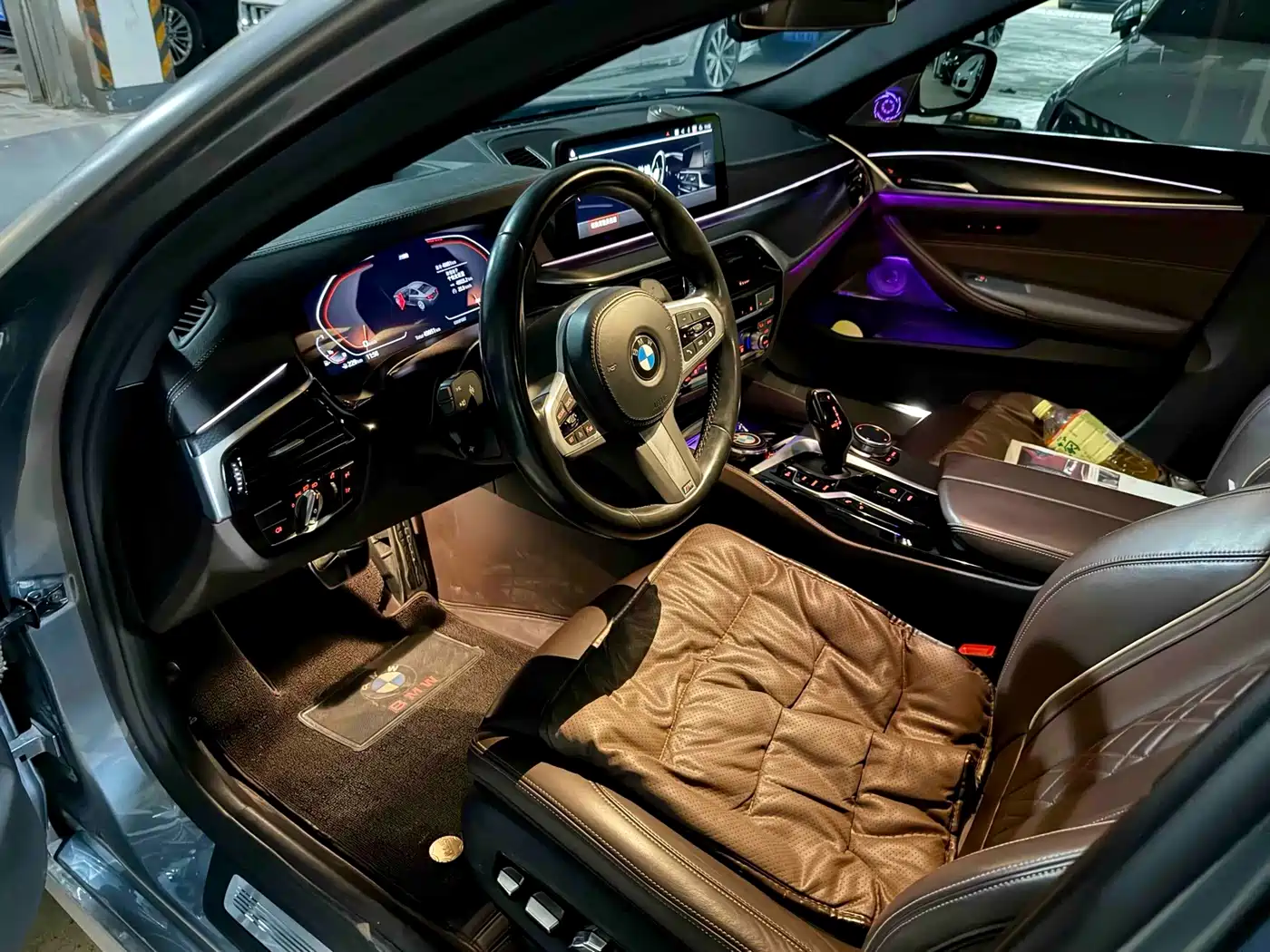 BMW 5 Series (Import) 2023 2022 540i Style Edition M Sport Package