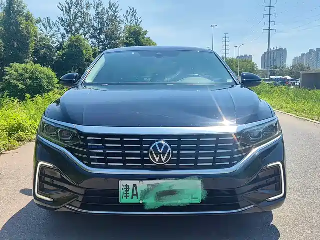 volkswagen passat-new-energy