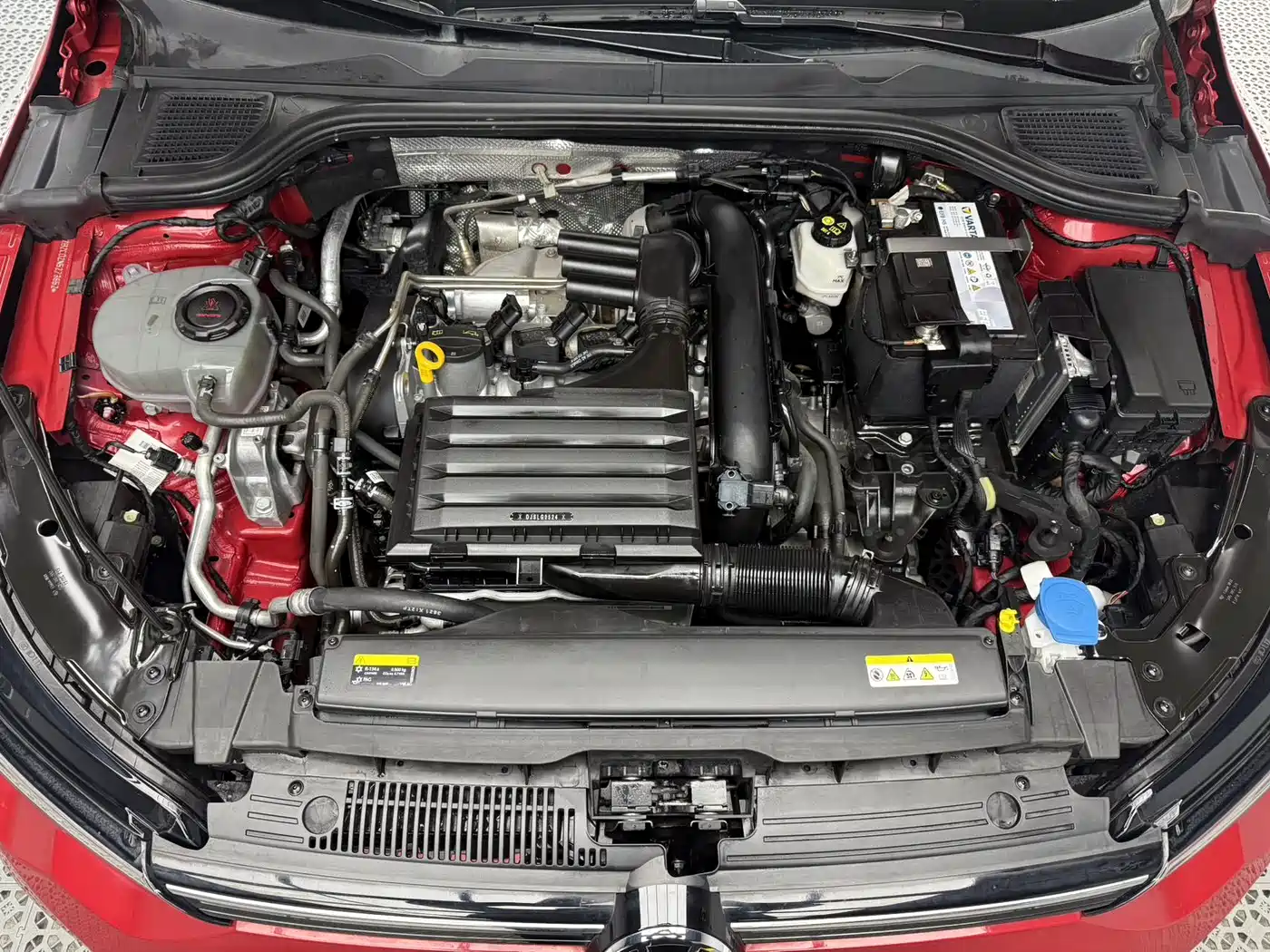 Volkswagen Golf 2021 280TSI DSG Pro фото 23