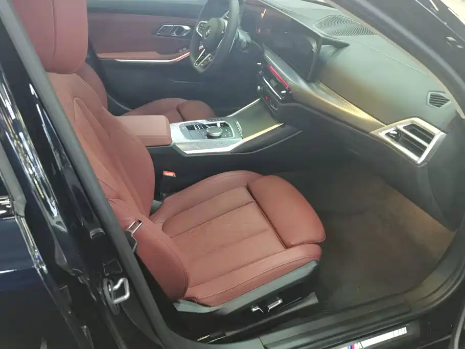 BMW 3 Series 2026 2026 330Li Excellence M Sport Shadowline Package