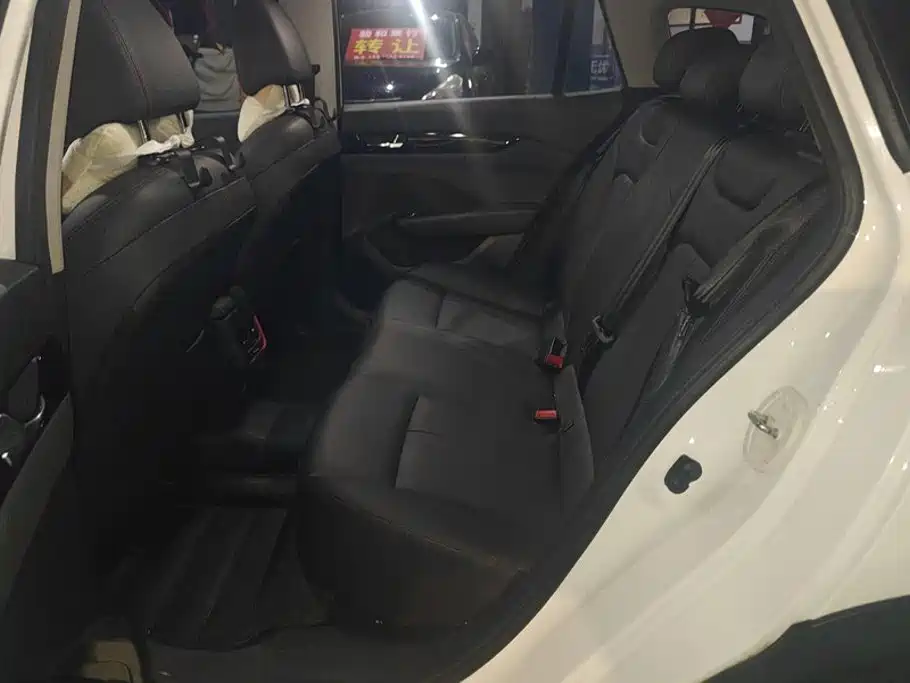 Dongfeng Aeolus Yixuan GS 2022 2021 230T Automatic Star Chaser Edition