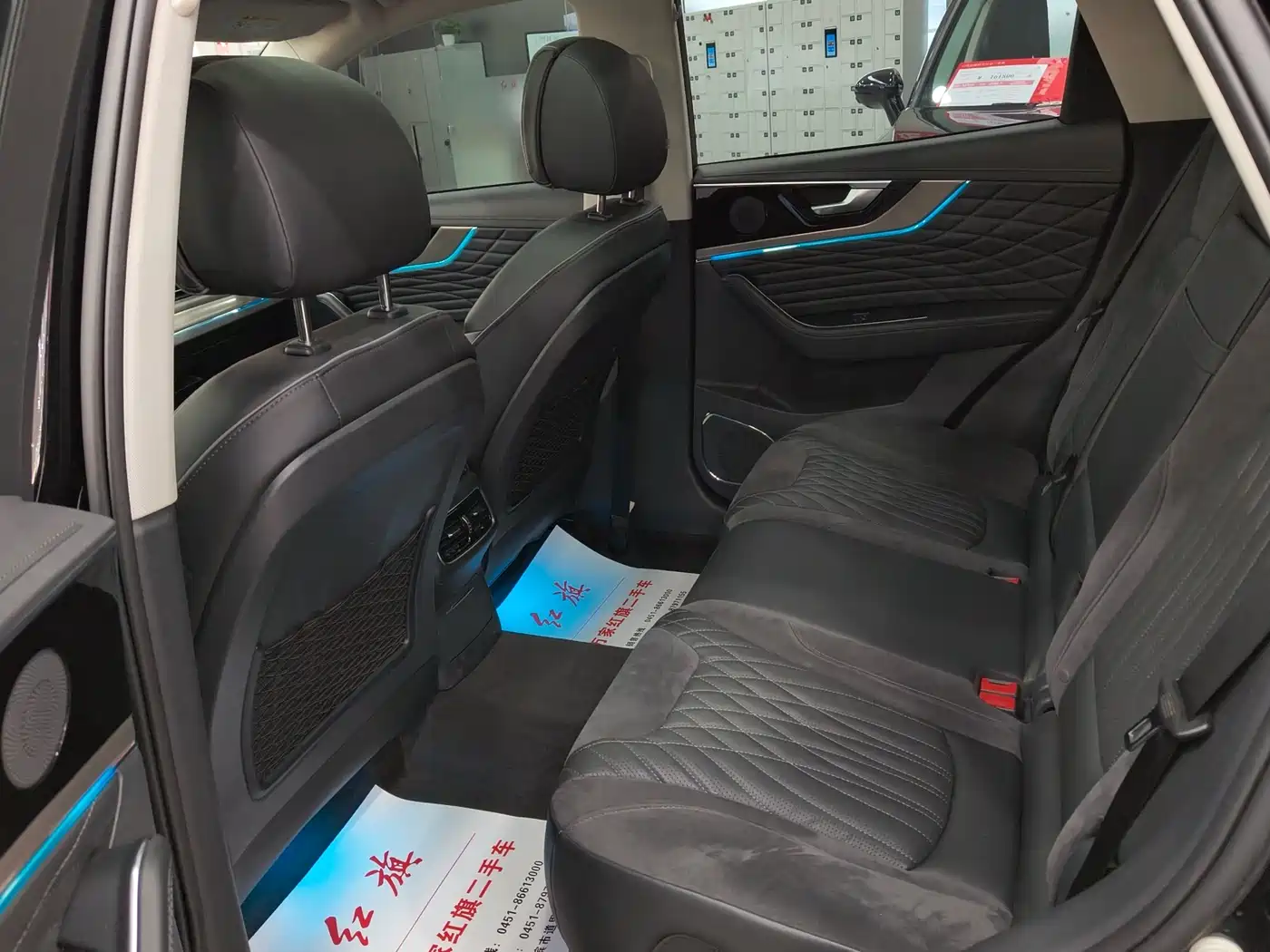 Hongqi HS5 2022 2.0T Smart Connect Premium Edition фото 6