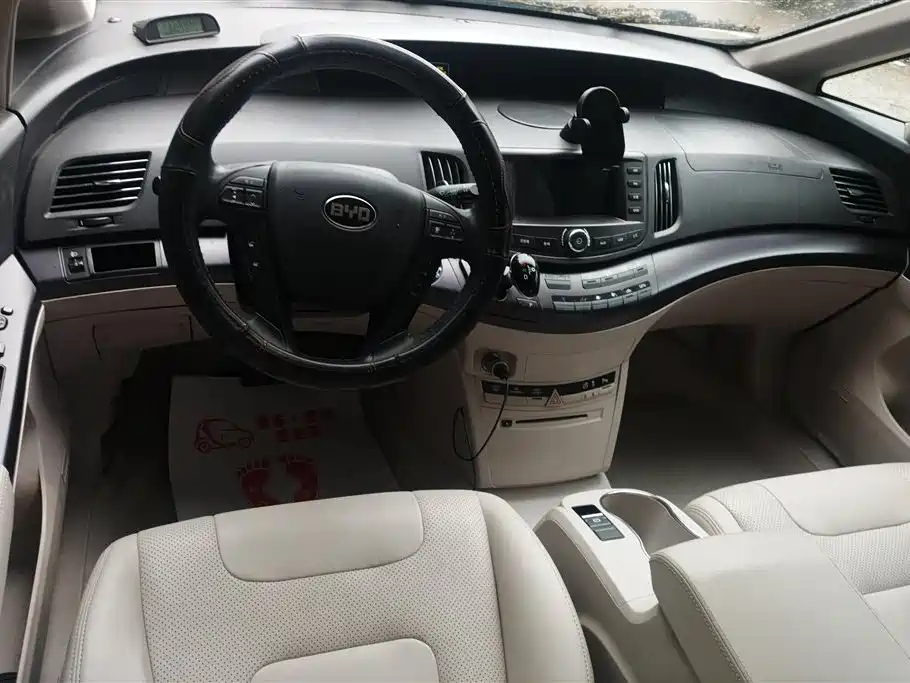 BYD e6 2016 400 Elite Edition фото 12