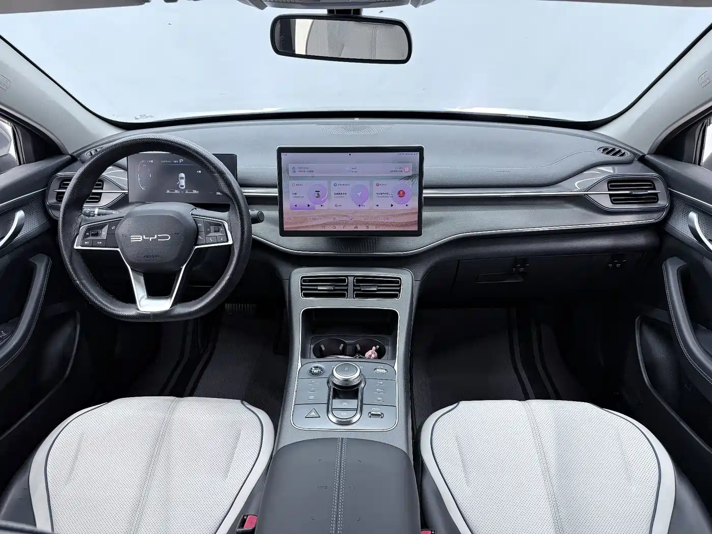 BYD Destroyer 05 2025 2024 Glory Edition DM-i 55KM Luxury