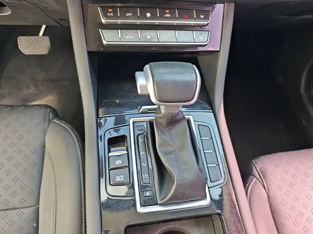 Sinotruk VGV VGV U70 2021 2020 1.5T Auto Smart Luxury 5-seater