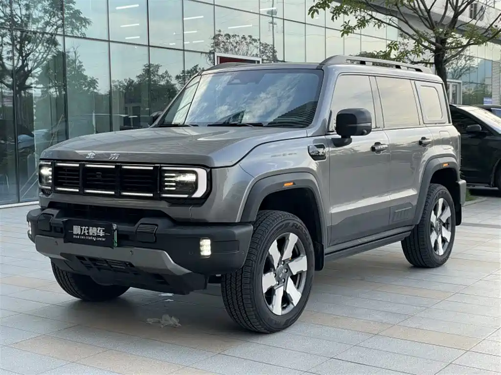 BAIC ORV Beijing Off-Road BJ40 Range Extender 2025 2025 Advanced Edition