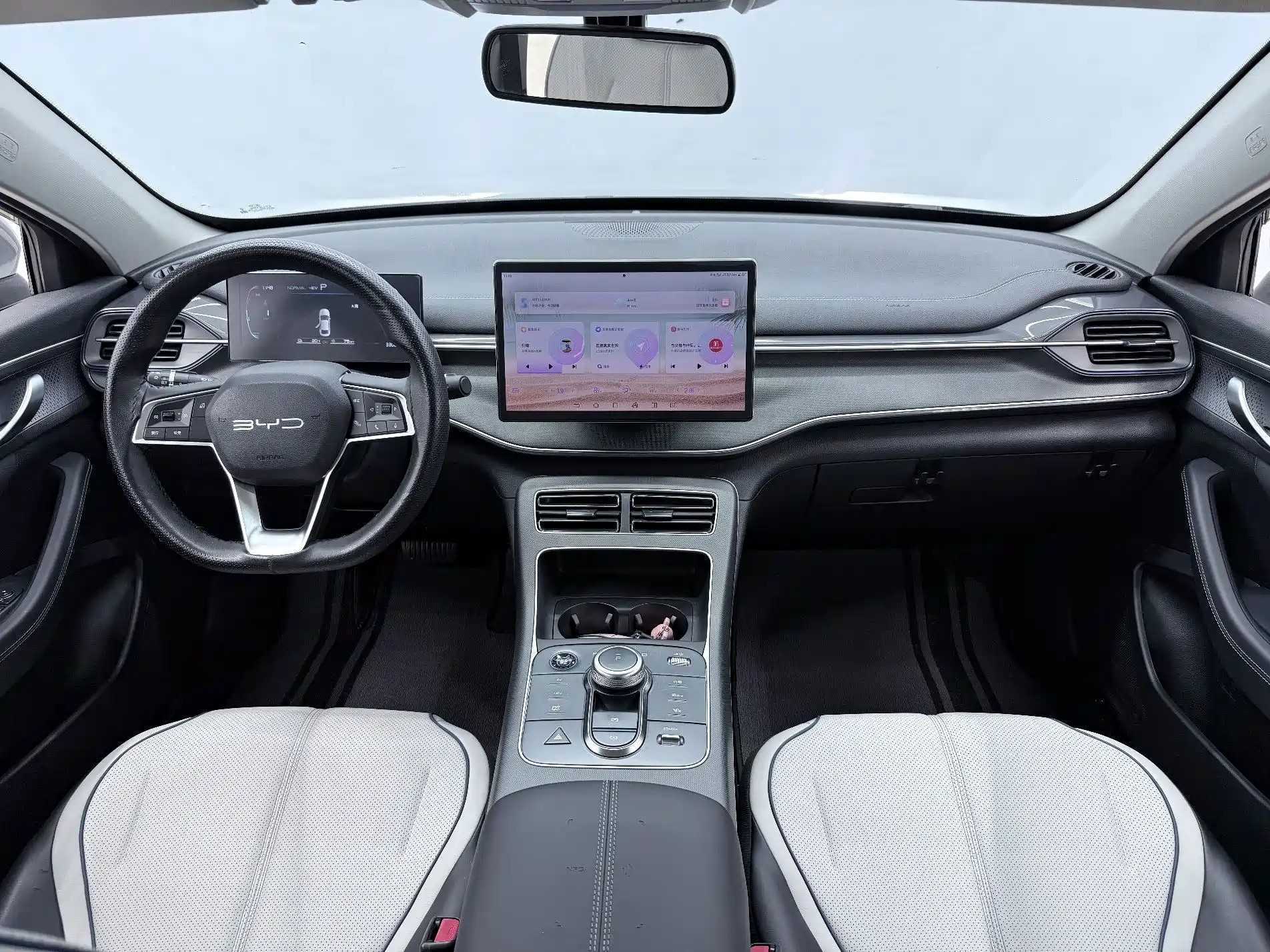 Фото 7 - BYD Destroyer 05