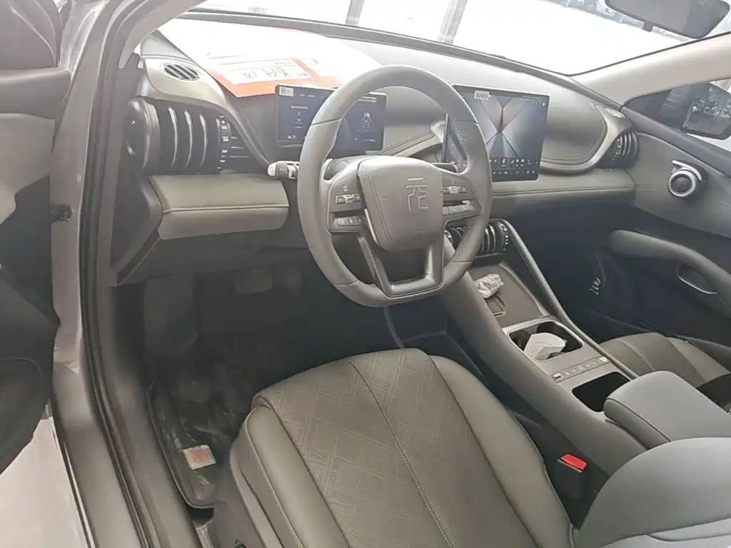 BYD Yuan PLUS 2026 2025 Smart Drive Edition 430KM Leading