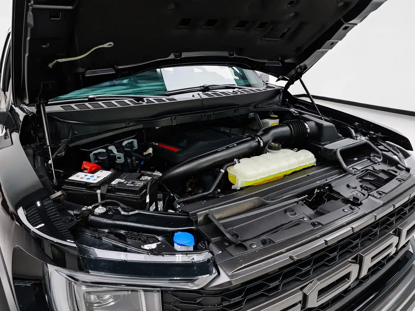 Ford F-150 Raptor 2025 2023 3.5T Raptor