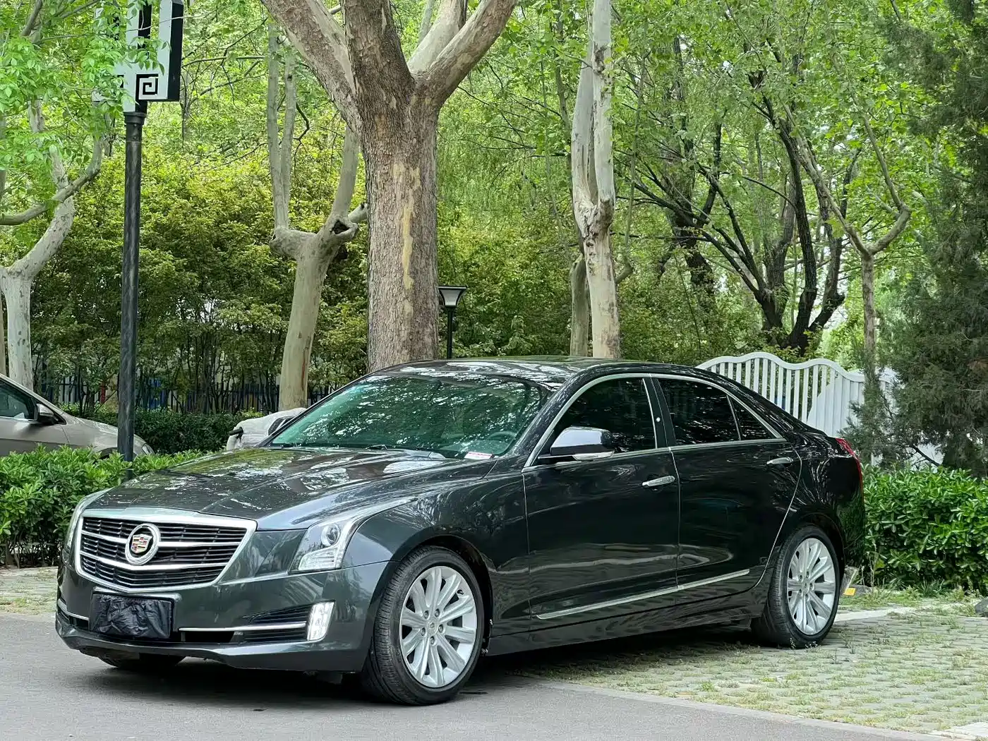 Cadillac ATS-L 2015 2014 25T Comfort