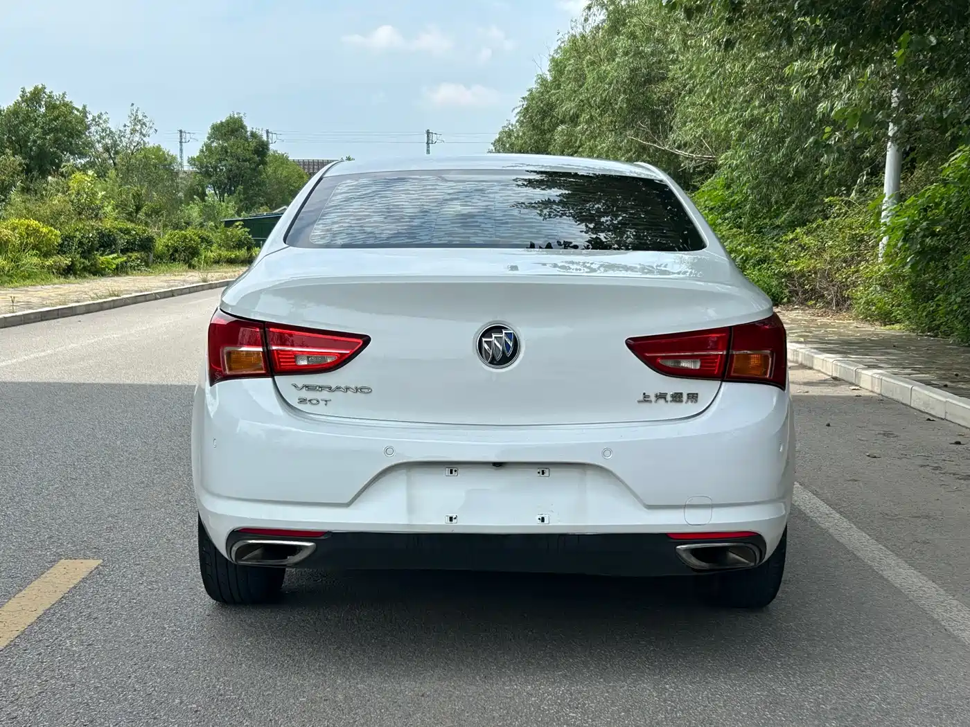 Фото 4 - Buick Verano
