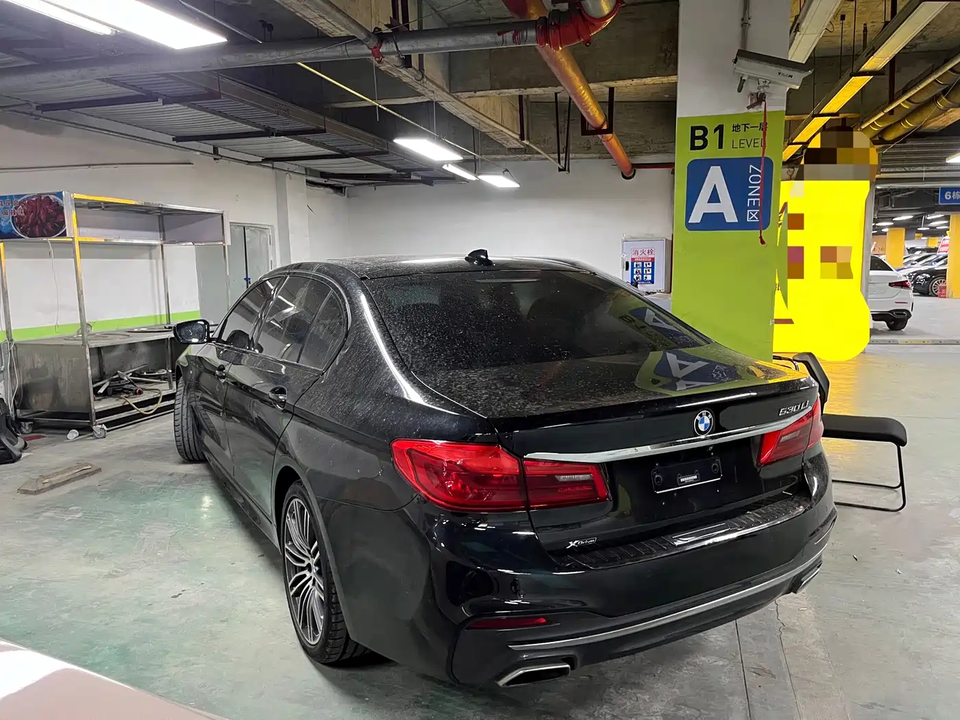 Фото 9 - BMW 5 Series