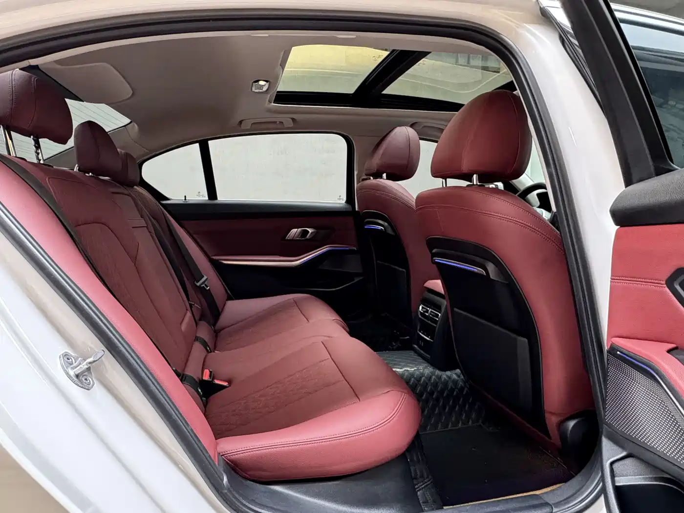 BMW 3 Series 2022 325Li M Sport Package фото 12