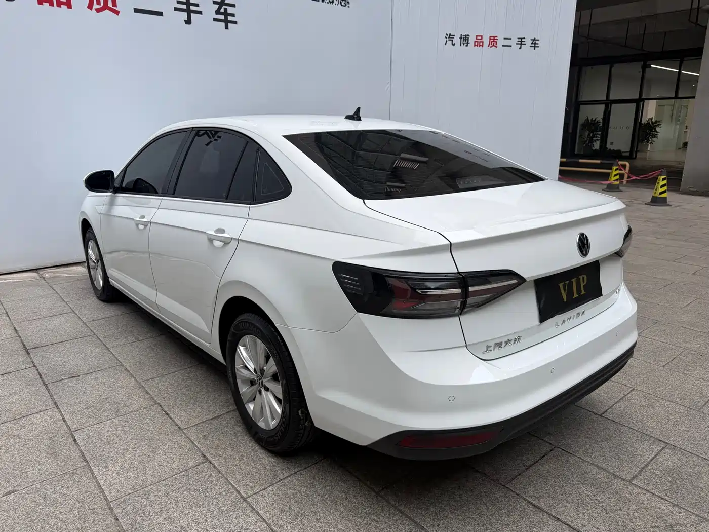 Volkswagen Lavida, миниатюра 15