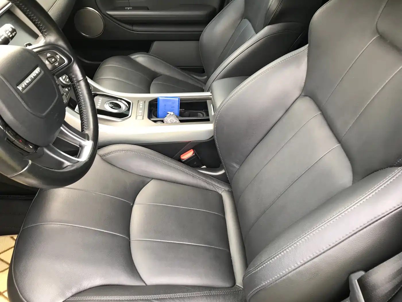 Land Rover Range Rover Evoque 2016 2016 2.0T SE ZhiYao