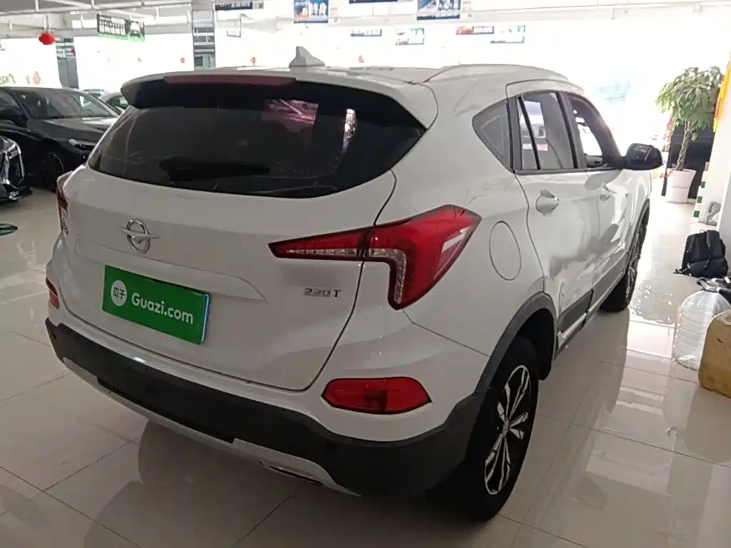 Haima S5 2018 2019 230T Automatic Luxury