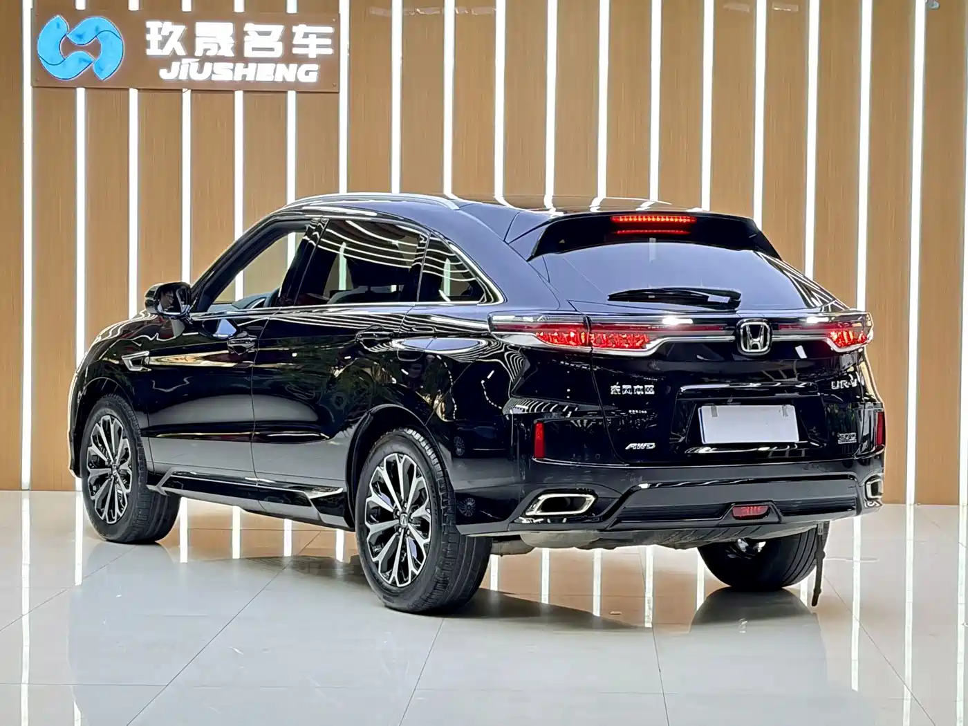 Honda UR-V 2024 2023 370TURBO AWD Premium Edition