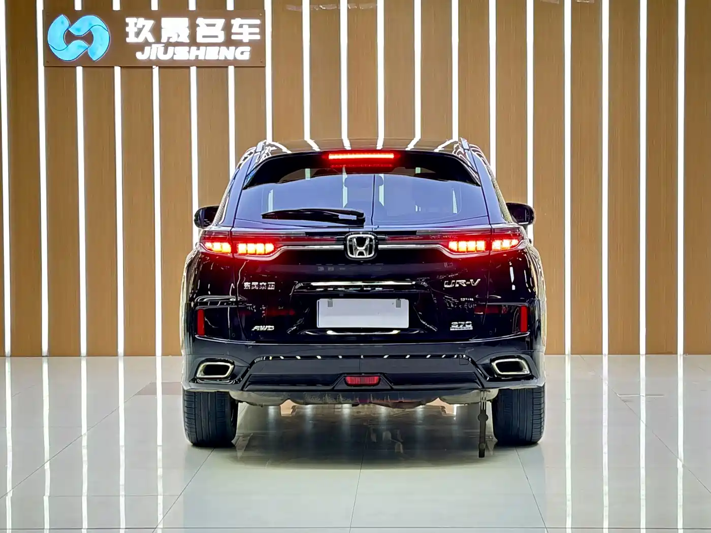 Honda UR-V 2024 2023 370TURBO AWD Premium Edition