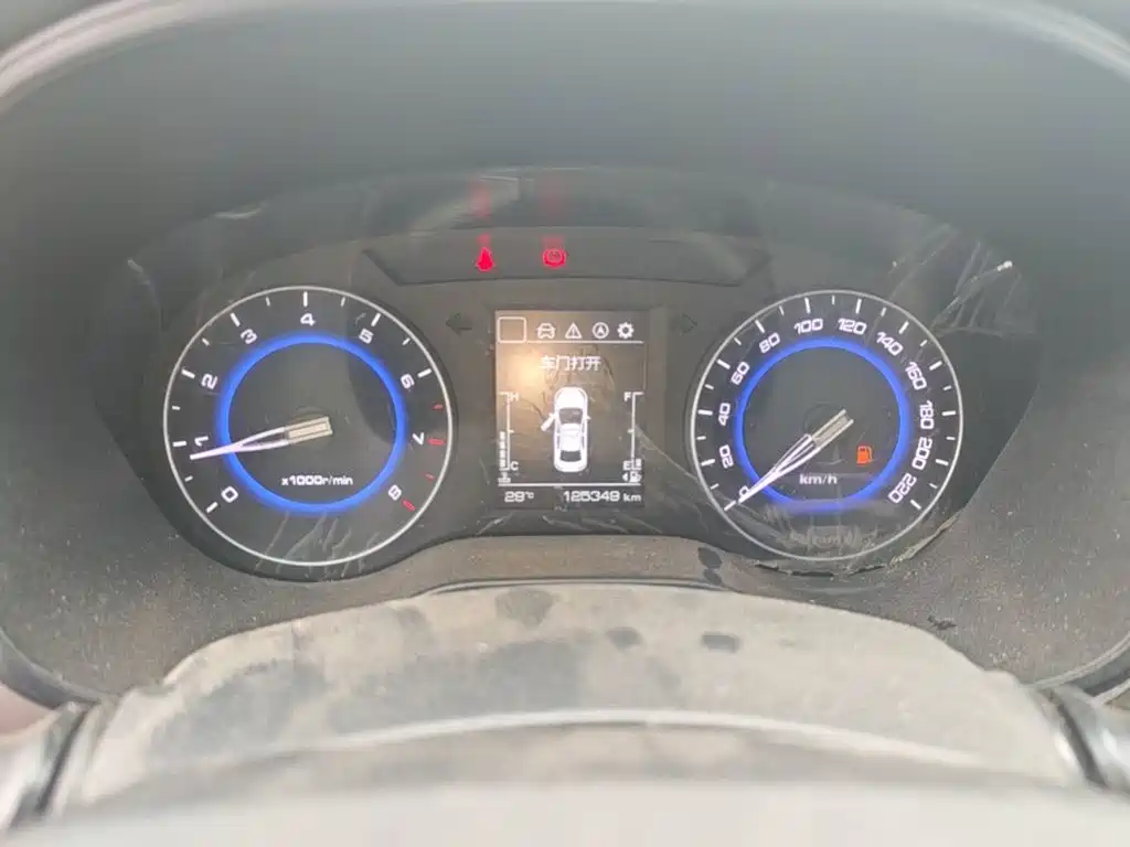 Changan Eado DT 2019 2019 1.6L Manual Relax China VI