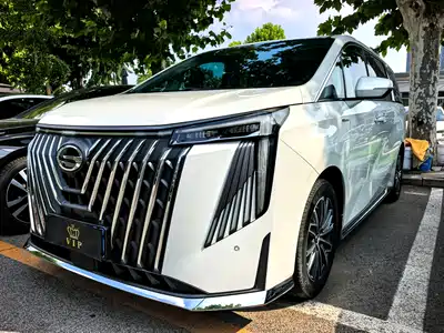 Trumpchi M8