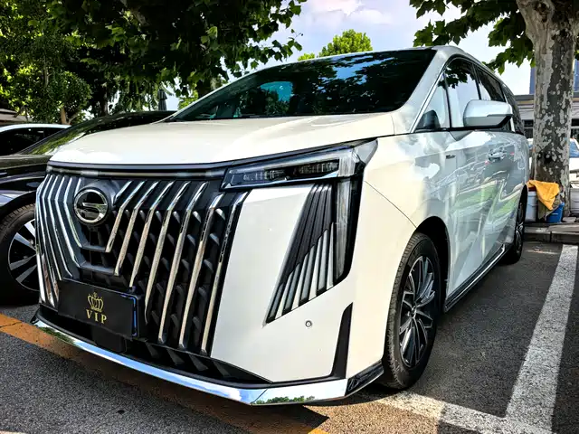 Trumpchi M8 Мастер, 400T, Максимум
